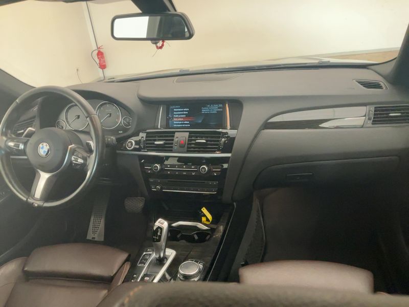 BMW X4 xDrive 20d Sport 2016 – снимка 17