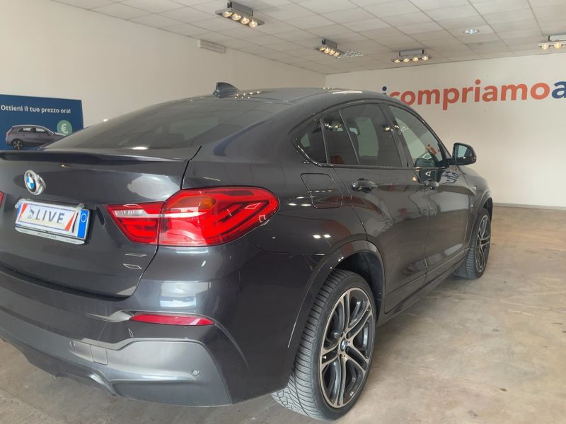 BMW X4 xDrive 20d Sport 2016 – снимка 8