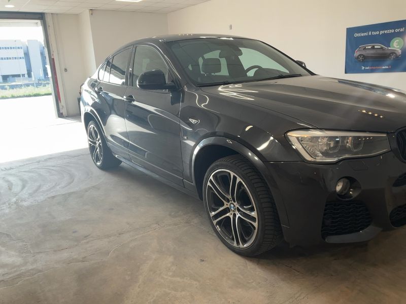 BMW X4 xDrive 20d Sport 2016 – снимка 12