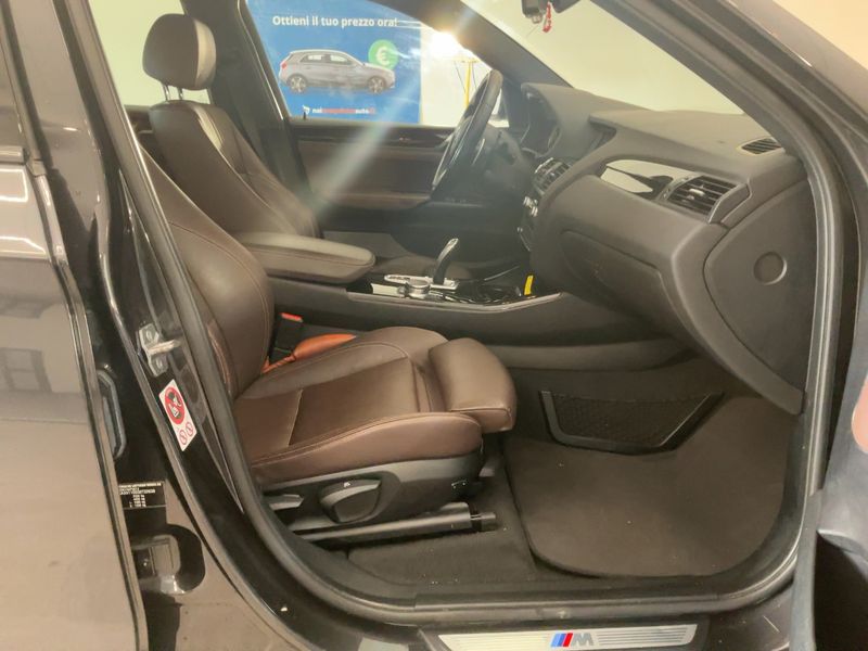 BMW X4 xDrive 20d Sport 2016 – снимка 16