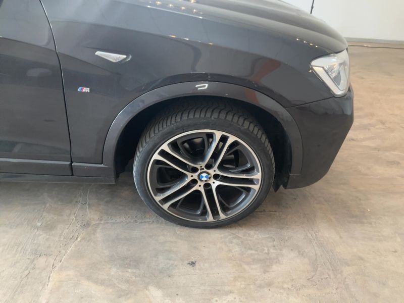 BMW X4 xDrive 20d Sport 2016 – снимка 11
