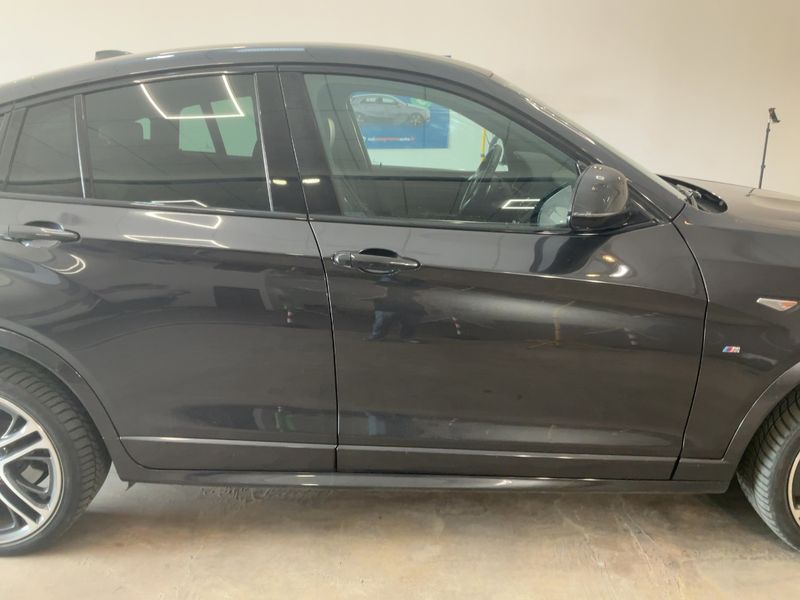 BMW X4 xDrive 20d Sport 2016 – снимка 10