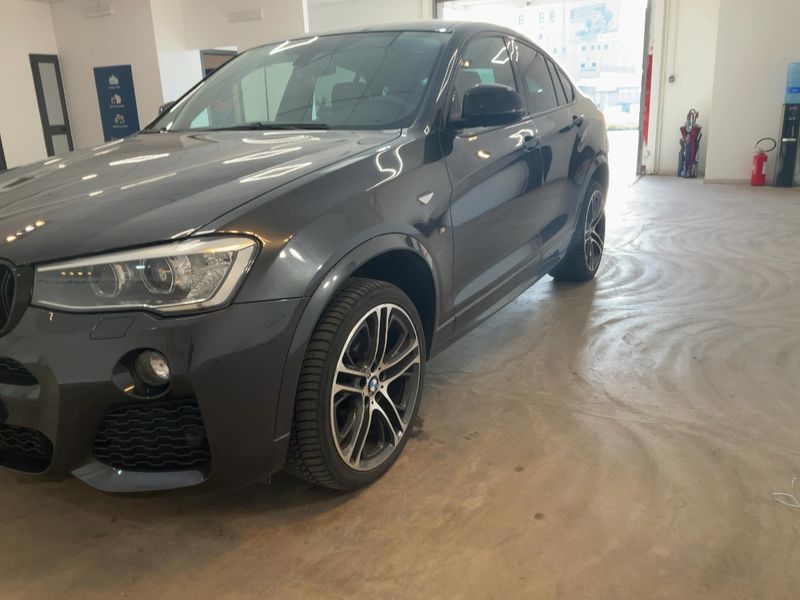 BMW X4 xDrive 20d Sport 2016 – снимка 2