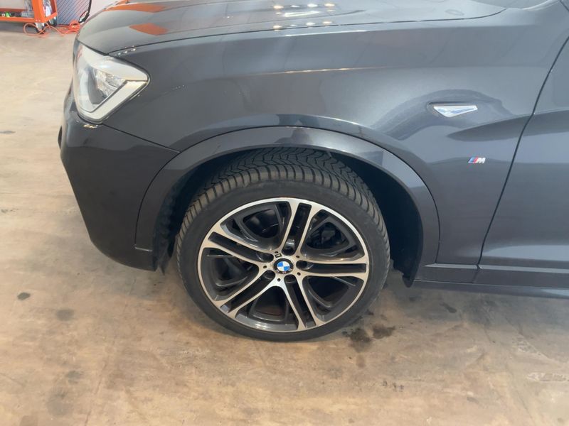 BMW X4 xDrive 20d Sport 2016 – снимка 3