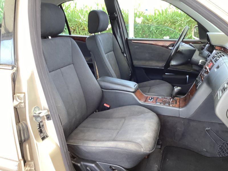 Mercedes-Benz E-Klasse E 270 CDI Elegance 2001 – снимка 3