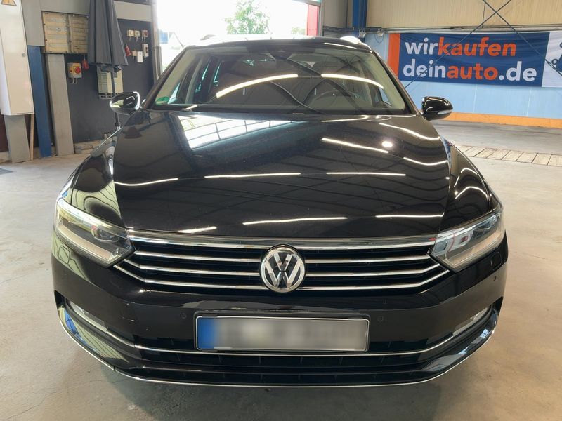 Volkswagen Passat 2.0 TDI Highline BlueMotion Tech 2016 – снимка 14