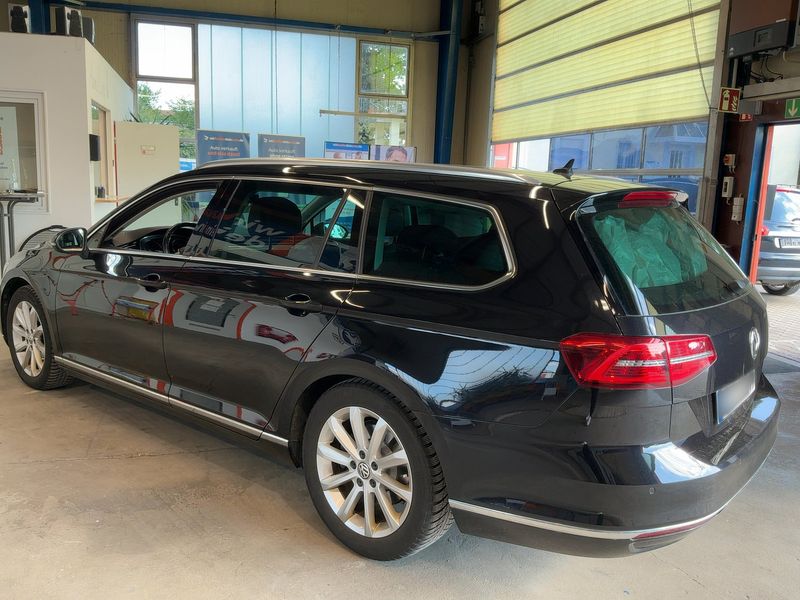 Volkswagen Passat 2.0 TDI Highline BlueMotion Tech 2016 – снимка 6