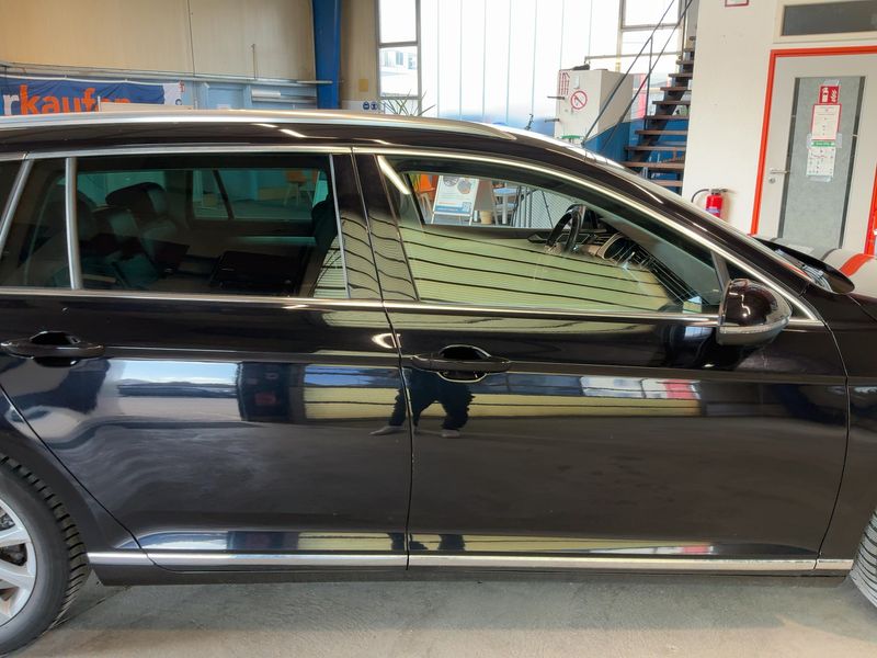 Volkswagen Passat 2.0 TDI Highline BlueMotion Tech 2016 – снимка 10