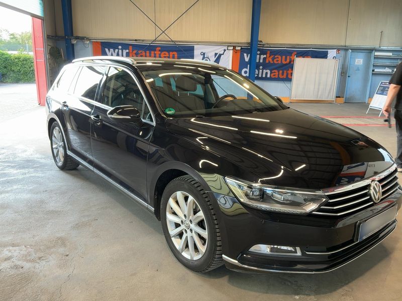 Volkswagen Passat 2.0 TDI Highline BlueMotion Tech 2016 – снимка 12
