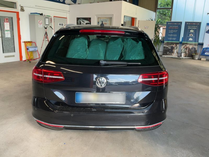 Volkswagen Passat 2.0 TDI Highline BlueMotion Tech 2016 – снимка 7