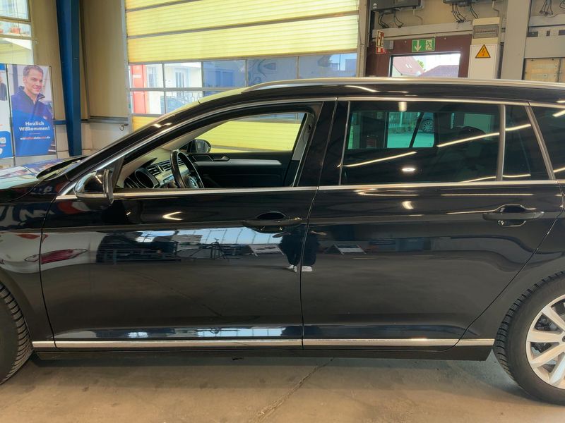 Volkswagen Passat 2.0 TDI Highline BlueMotion Tech 2016 – снимка 4