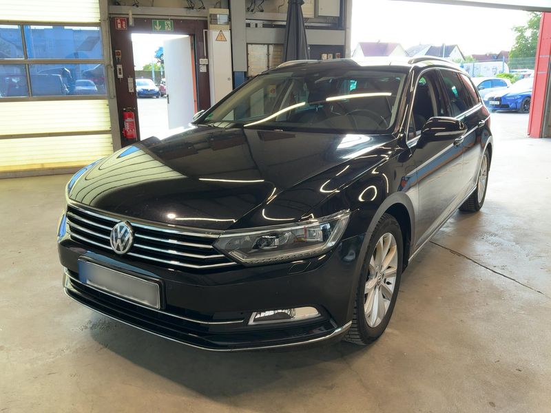 Volkswagen Passat 2.0 TDI Highline BlueMotion Tech 2016 – снимка 1