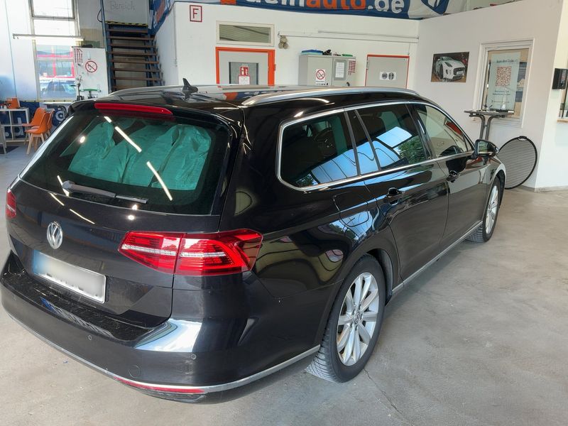 Volkswagen Passat 2.0 TDI Highline BlueMotion Tech 2016 – снимка 8