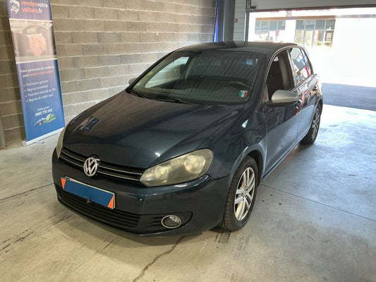 Volkswagen Golf VI 1.6 TDI Comfortline BlueMotion Tech 2011