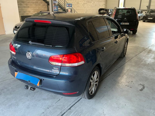 Volkswagen Golf VI 1.6 TDI Comfortline BlueMotion Tech 2011 – снимка 2