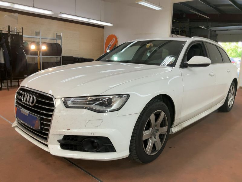 Audi A6 2.0 TDI quattro 2018 – снимка 1