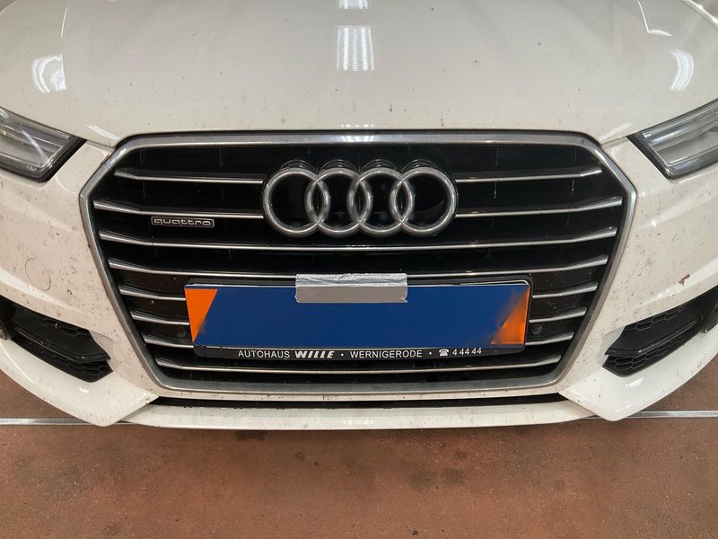 Audi A6 2.0 TDI quattro 2018 – снимка 31