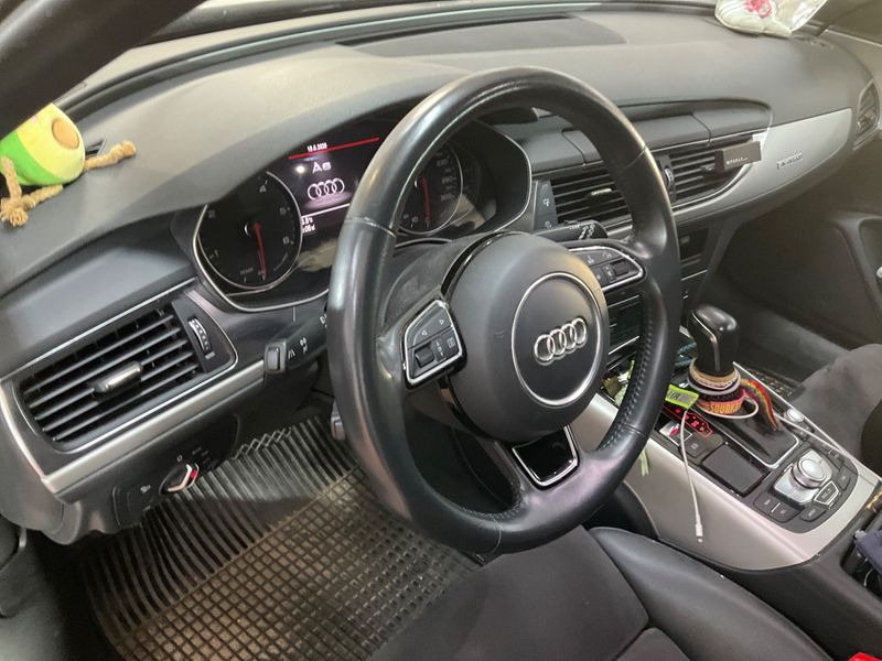 Audi A6 2.0 TDI quattro 2018 – снимка 26