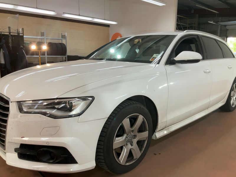Audi A6 2.0 TDI quattro 2018 – снимка 2