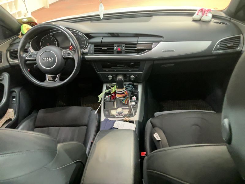 Audi A6 2.0 TDI quattro 2018 – снимка 17