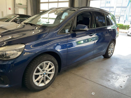 BMW 2er 218d Gran Tourer Advantage 2018 – снимка 2