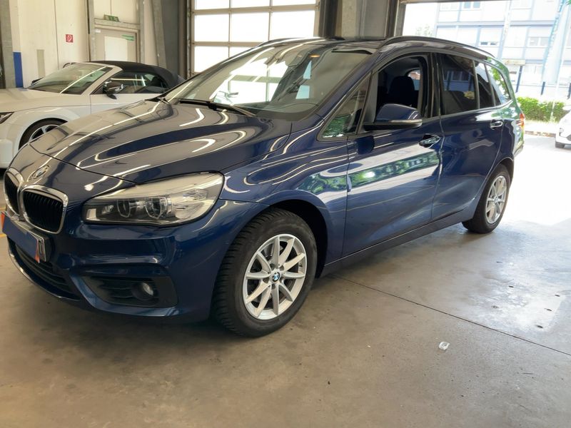 BMW 2er 218d Gran Tourer Advantage 2018 – снимка 1