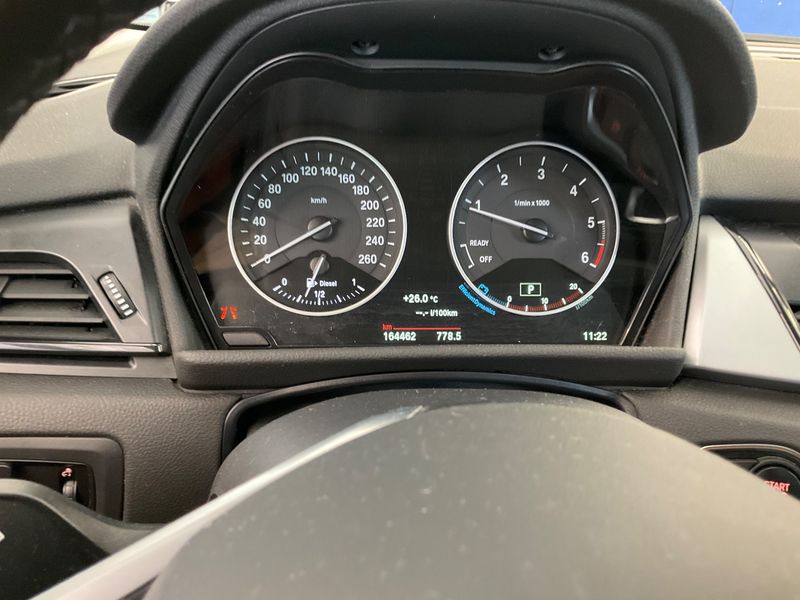 BMW 2er 218d Gran Tourer Advantage 2018 – снимка 18
