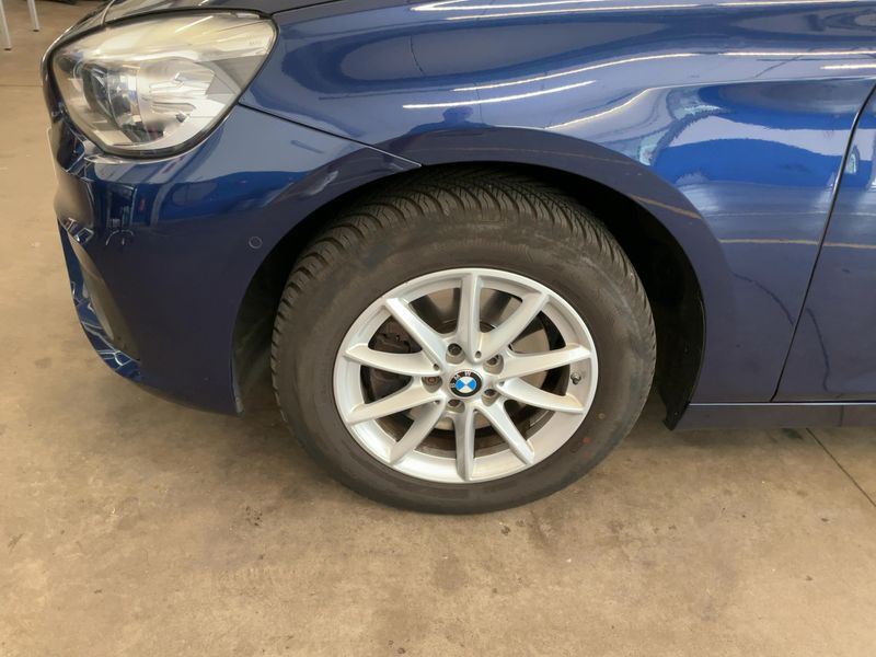 BMW 2er 218d Gran Tourer Advantage 2018 – снимка 3