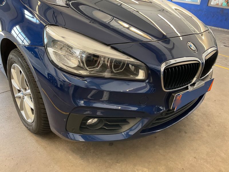 BMW 2er 218d Gran Tourer Advantage 2018 – снимка 31