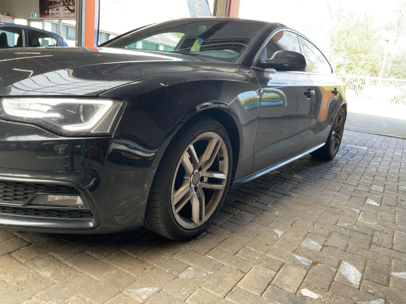 Audi A5 Sportback 1.8 TFSI 2015 – снимка 2