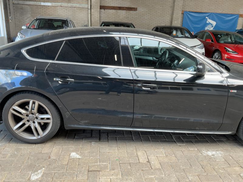 Audi A5 Sportback 1.8 TFSI 2015 – снимка 10