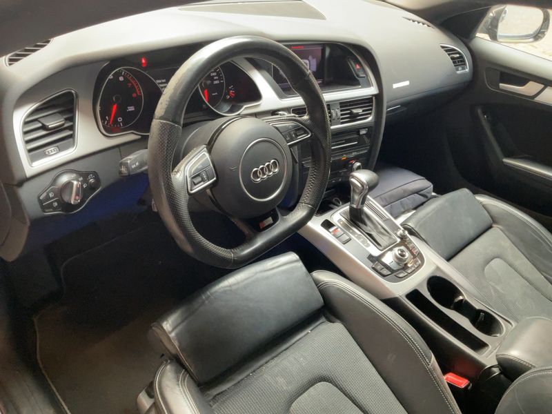 Audi A5 Sportback 1.8 TFSI 2015 – снимка 17