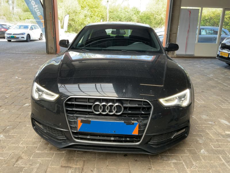 Audi A5 Sportback 1.8 TFSI 2015 – снимка 14