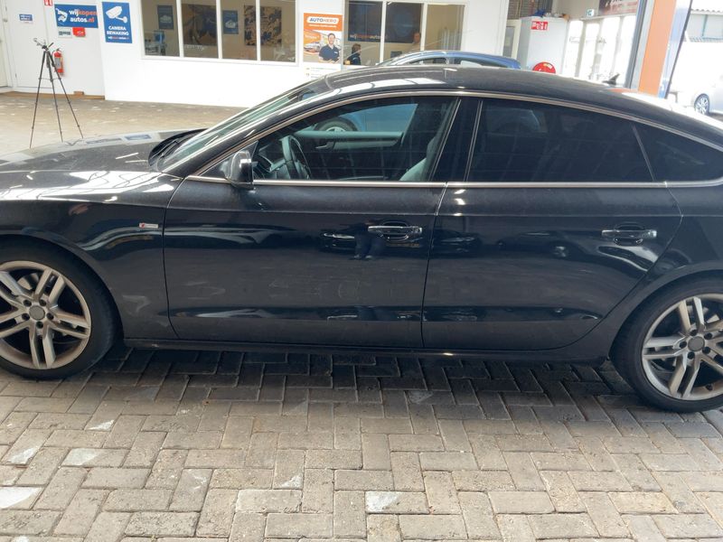 Audi A5 Sportback 1.8 TFSI 2015 – снимка 4