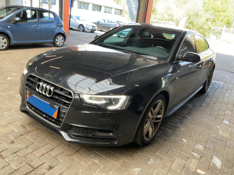Audi A5 Sportback 1.8 TFSI 2015 – снимка 1