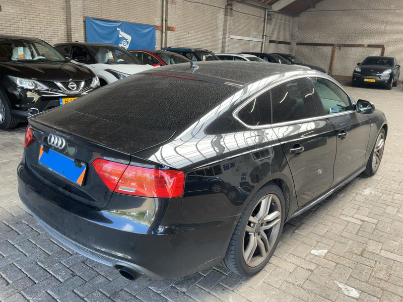 Audi A5 Sportback 1.8 TFSI 2015 – снимка 8