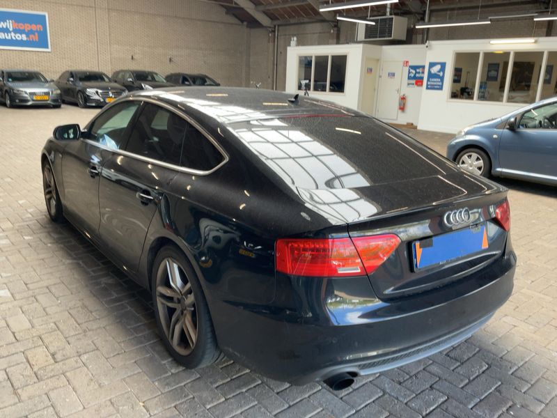 Audi A5 Sportback 1.8 TFSI 2015 – снимка 6