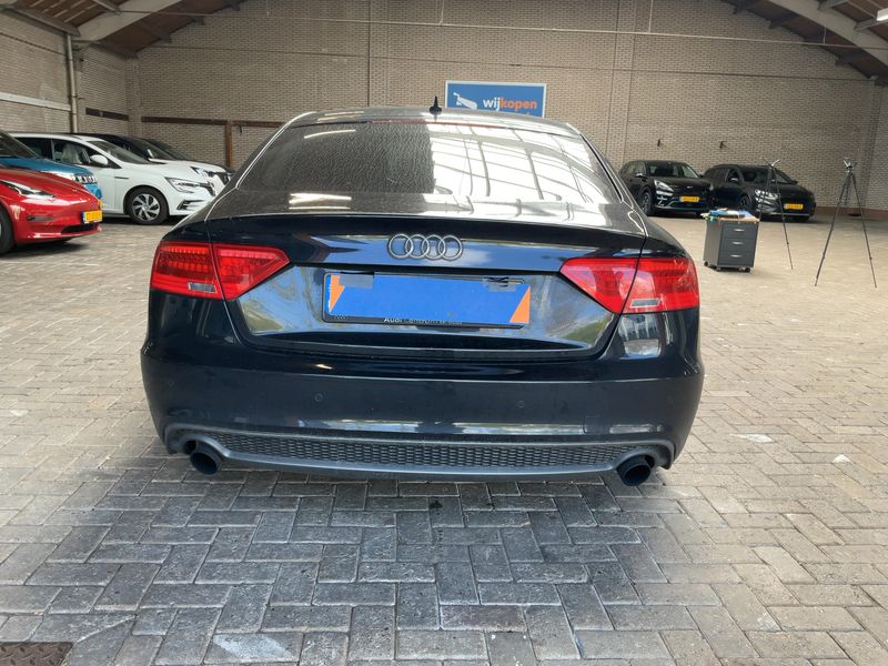 Audi A5 Sportback 1.8 TFSI 2015 – снимка 7