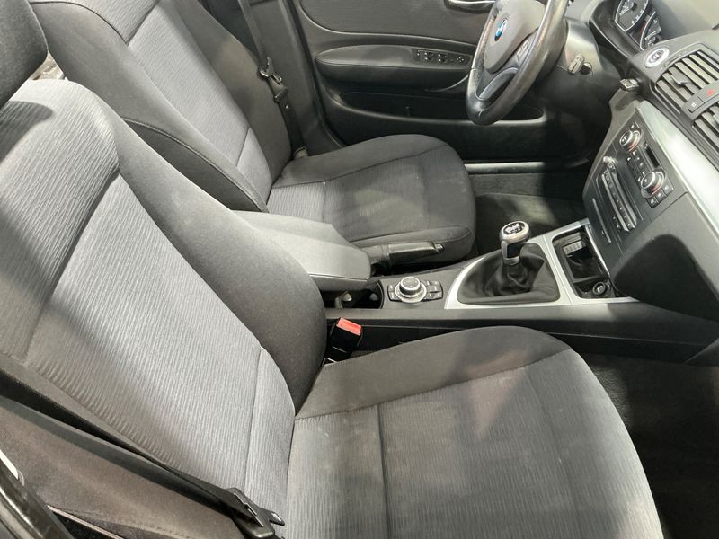 BMW 1er 116d 2010 – снимка 3
