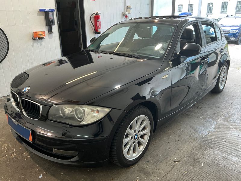BMW 1er 116d 2010