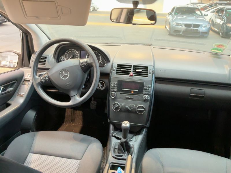 Mercedes-Benz A-Klasse A 180 CDI Avantgarde 2007 – снимка 17