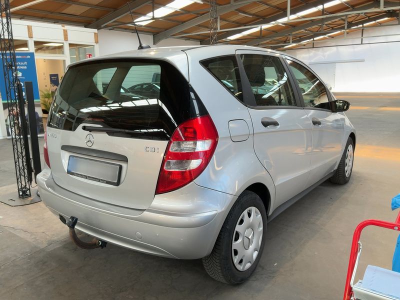 Mercedes-Benz A-Klasse A 180 CDI Avantgarde 2007 – снимка 8
