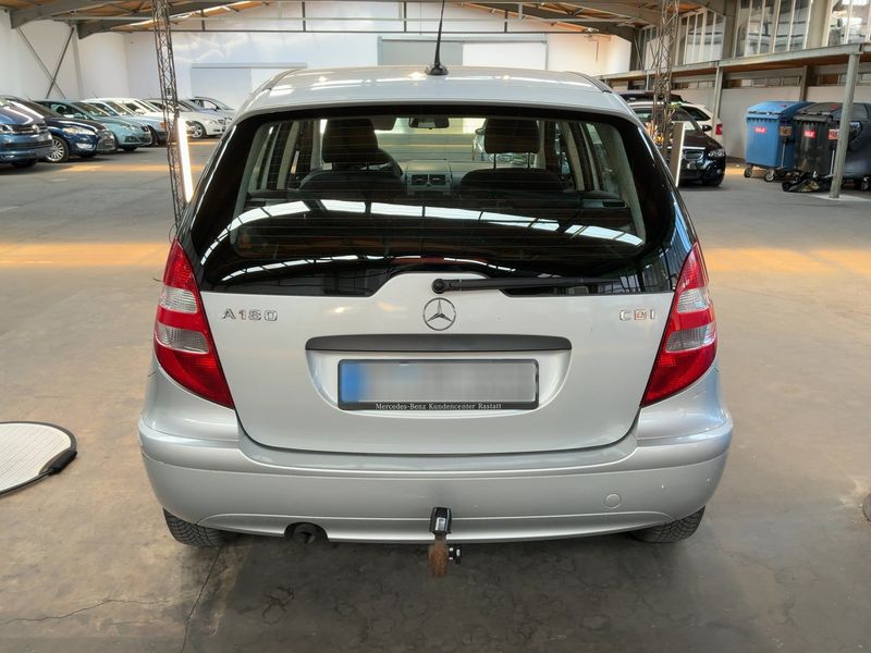 Mercedes-Benz A-Klasse A 180 CDI Avantgarde 2007 – снимка 7
