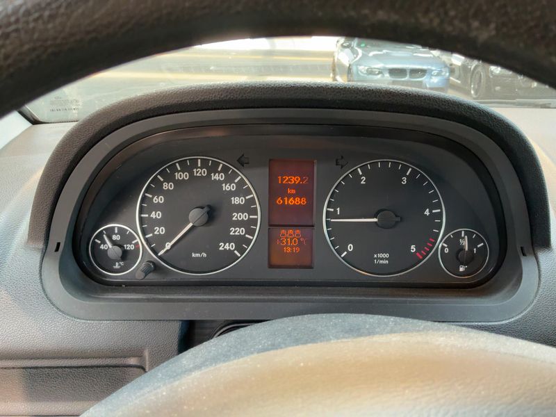 Mercedes-Benz A-Klasse A 180 CDI Avantgarde 2007 – снимка 18