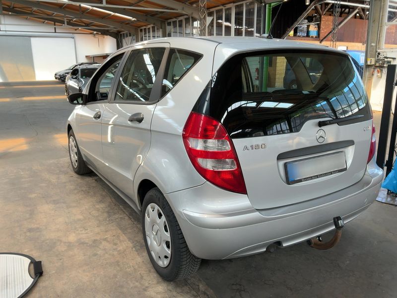 Mercedes-Benz A-Klasse A 180 CDI Avantgarde 2007 – снимка 6