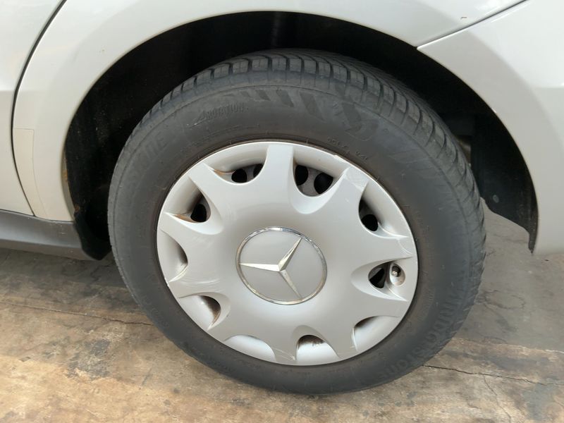 Mercedes-Benz A-Klasse A 180 CDI Avantgarde 2007 – снимка 5