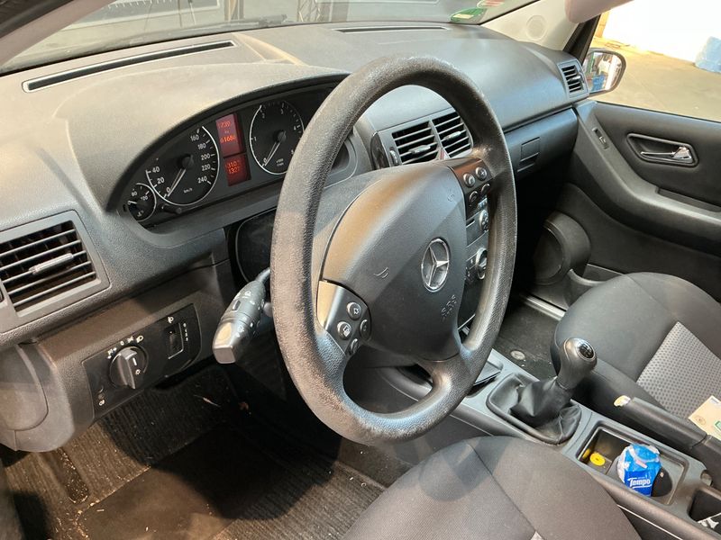 Mercedes-Benz A-Klasse A 180 CDI Avantgarde 2007 – снимка 28