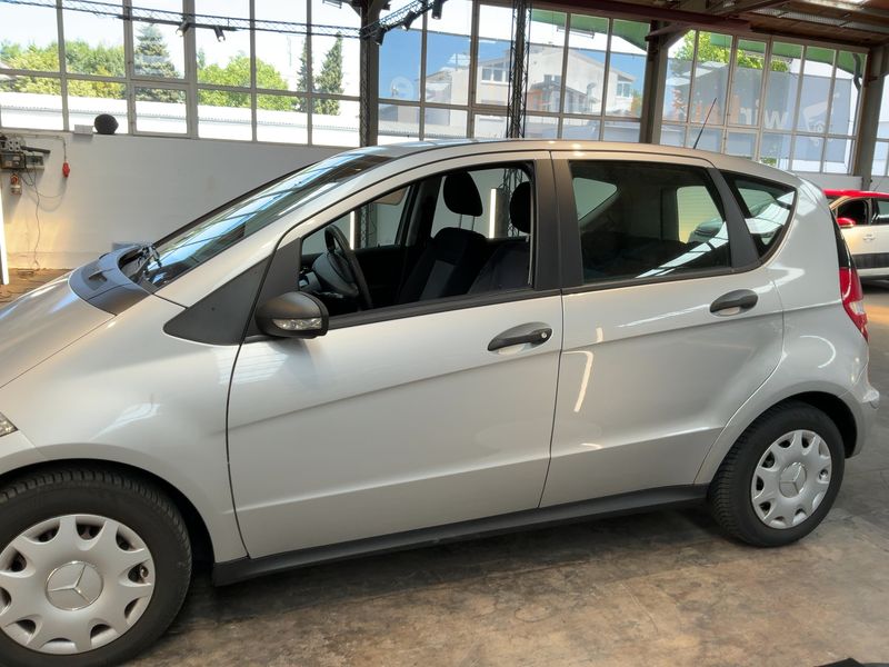 Mercedes-Benz A-Klasse A 180 CDI Avantgarde 2007 – снимка 4