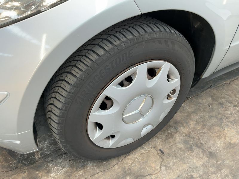Mercedes-Benz A-Klasse A 180 CDI Avantgarde 2007 – снимка 3