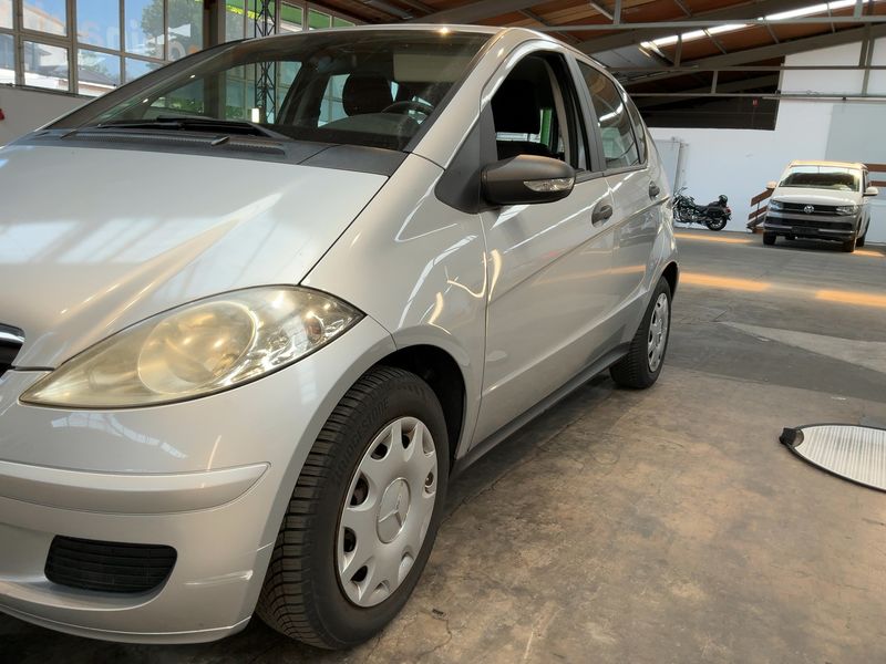 Mercedes-Benz A-Klasse A 180 CDI Avantgarde 2007 – снимка 2
